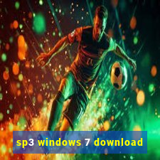 sp3 windows 7 download